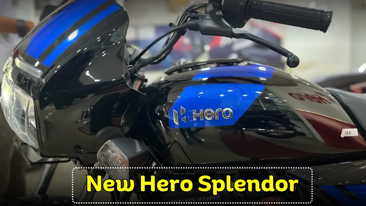 Hero Splendor 135